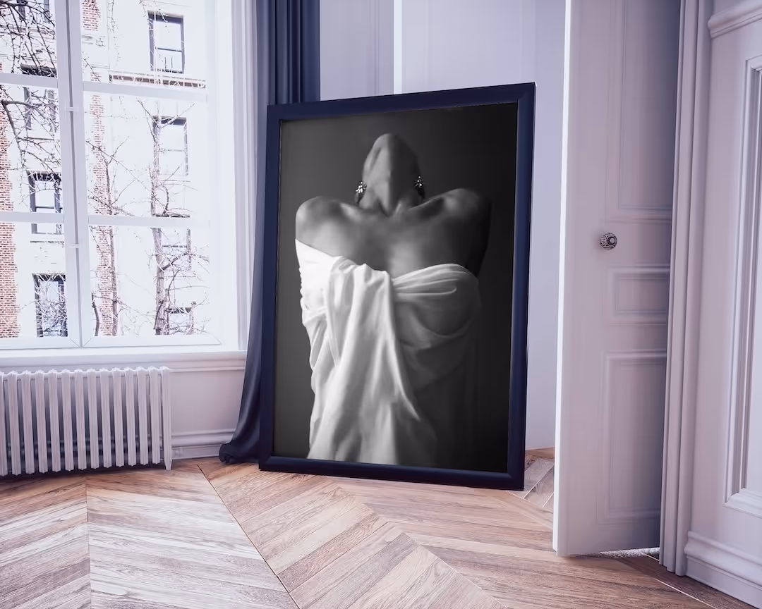 Frame and photography gallery