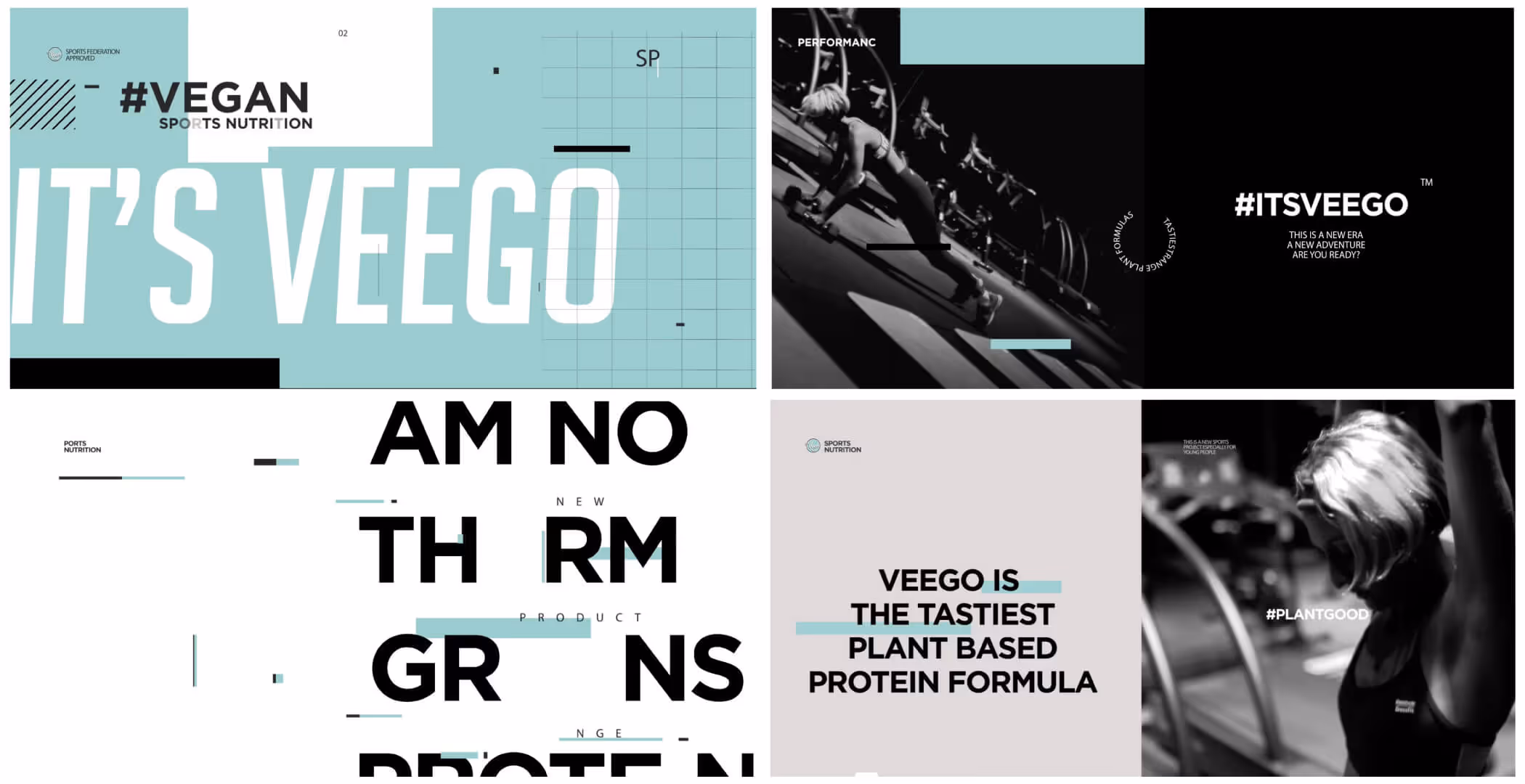 Video reel shoot and edit for an instagram social campaign